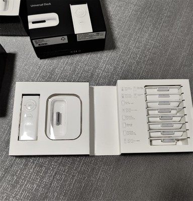 苹果ipod底座universaldock