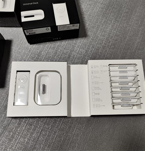 苹果ipod底座universaldock