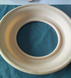 威尔顿3寸泵配件T15泵15-1010-58山道橡胶WFS P80-1010-58膜片