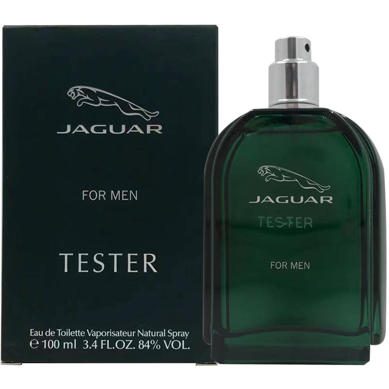 JAGUAR捷豹男士淡香水清新芳香调