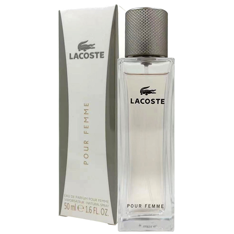 LACOSTE拉科斯特鳄鱼同名女士香水30ml持久清新淡雅自然花香调