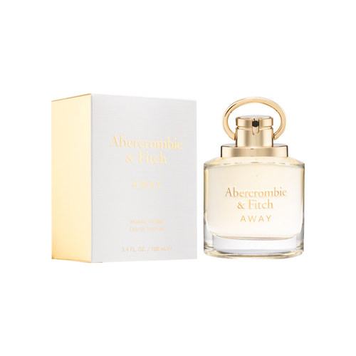 Abercrombie Fitch AWAY远方女士香水100ml持久清新自然花果香调