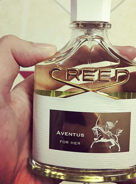 CREED AVENTUS恺芮得拿破仑之水女士香水75ml持久清新淡雅自然