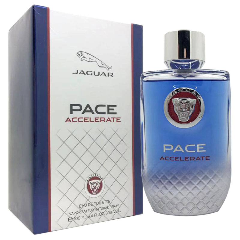 JAGUAR捷豹男士淡香水木质香调