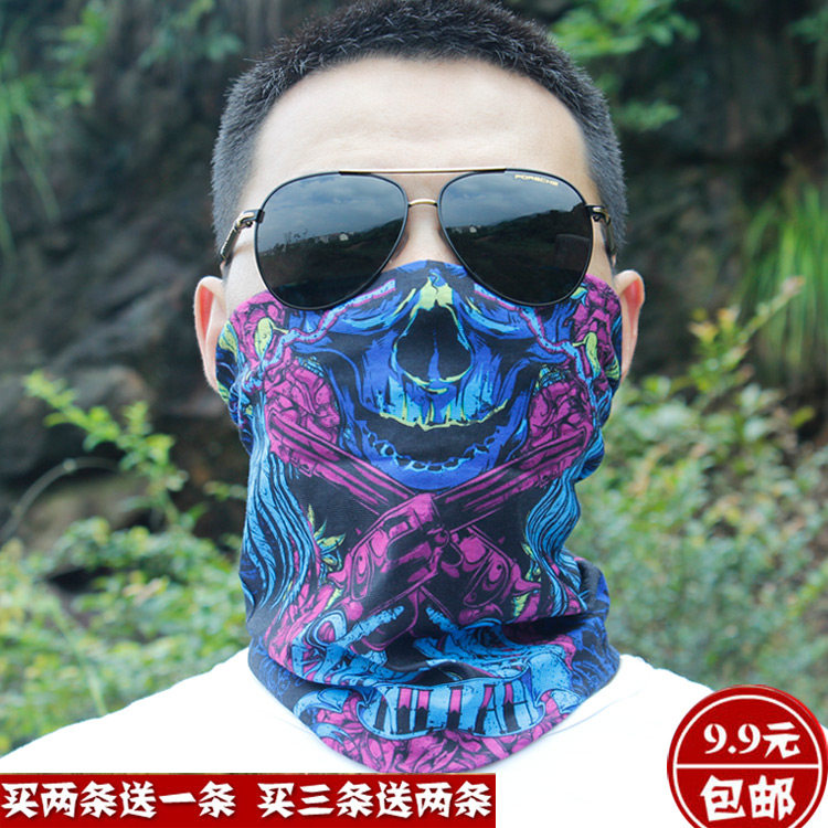 包邮户外骑行头巾沙漠登山徒步钓鱼防晒面罩男女速干面巾发带护腕在类目 运动包/户外包/配件, 头巾/遮耳中 - 来自Buy2taobao.com提供专业的淘宝代购服务