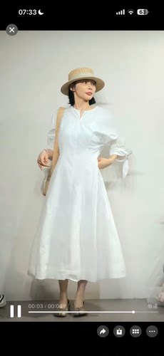 2026新款女装时尚气质百搭显瘦连衣裙