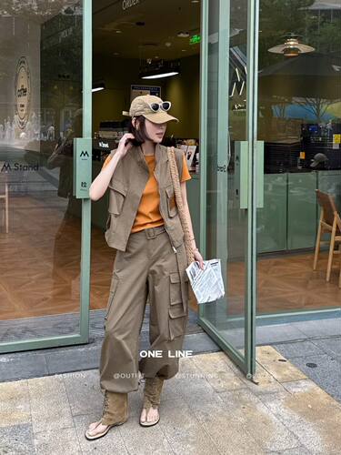 2026新款女装时尚气质百搭显瘦套装