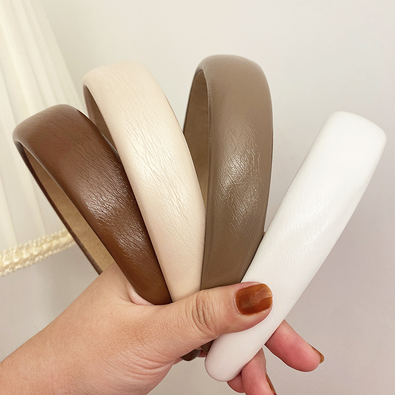 韩国百搭增高发箍简约发卡头箍