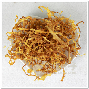 广西金秀大瑶山竹笋丝 黄笋丝 笋干丝 农家自制 鲜脆可口 250g