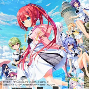 WSBP「Summer Pockets REFLECTION BLUE Re:Edit」补充包（日文）