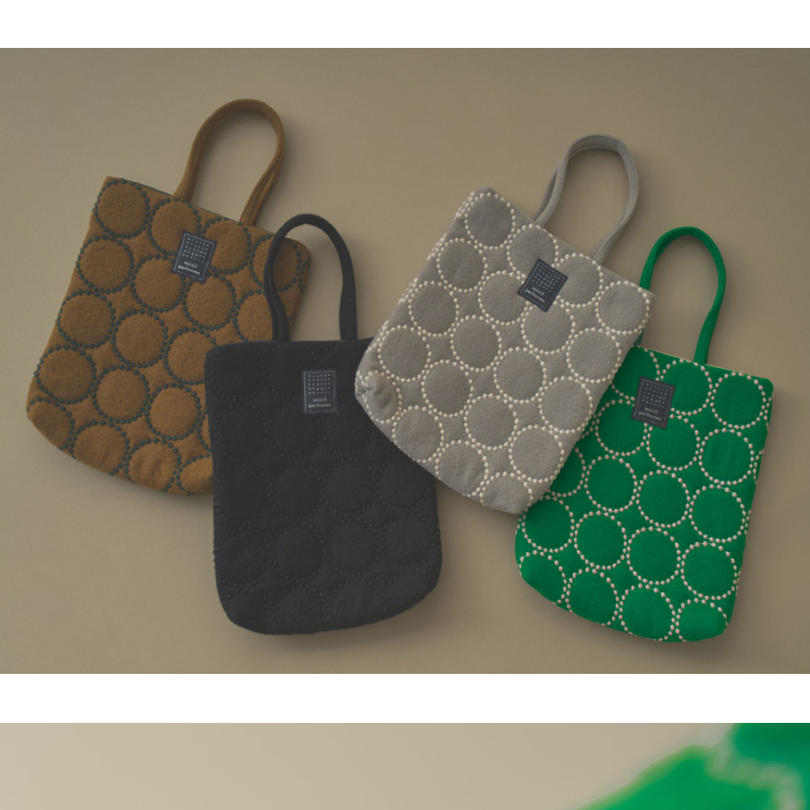 皆川明铃鼓吐司包日本2025年新款