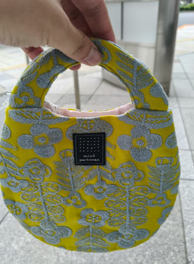 mina皆川明秋千花园mini蛋包 鹌鹑蛋包 日本正品2025年新款