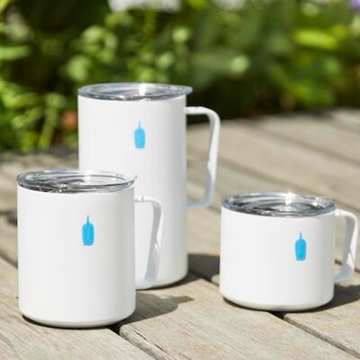 BLUEMIIRARABICA蓝瓶子保温杯