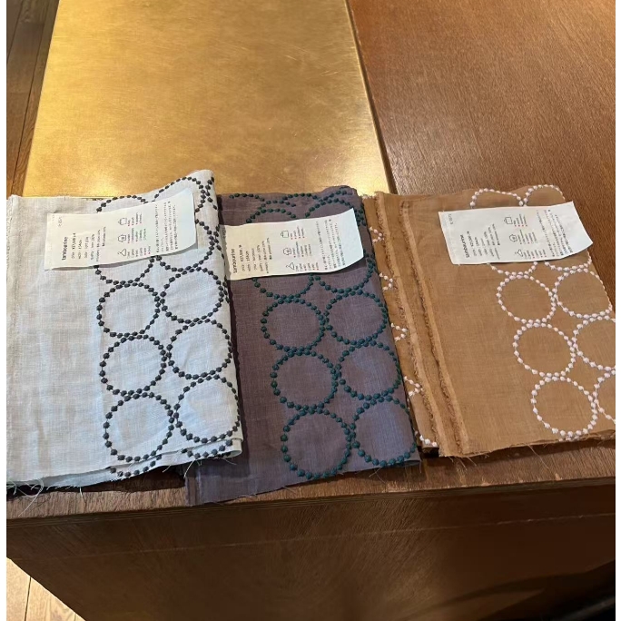 日本正品皆川明mina布料鈴鼓彩蛋