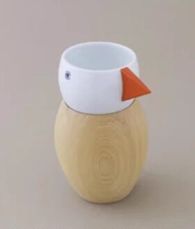 日本皆川明mina茶杯咖啡杯水杯