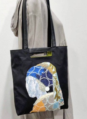 【12/20更新】皆川明mina布料使用日本人气手作斜挎包单肩背包