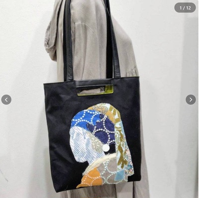 皆川明mina手作背包单肩包