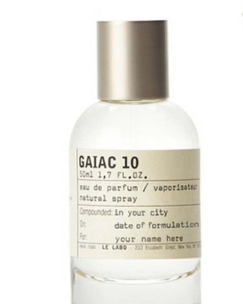 4 LE LABO实验室GAIAC 10 东京创愈木