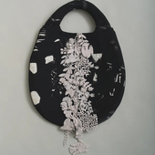 皆川明 日本正品 forest mina parade 蛋包蕾丝穗穗 2025年新款