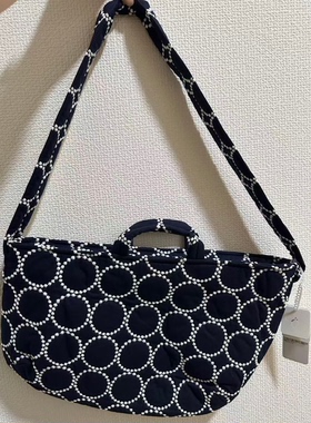 【7月31日更新】皆川明mina铃鼓单肩 斜跨饺子包日本正品限量现货