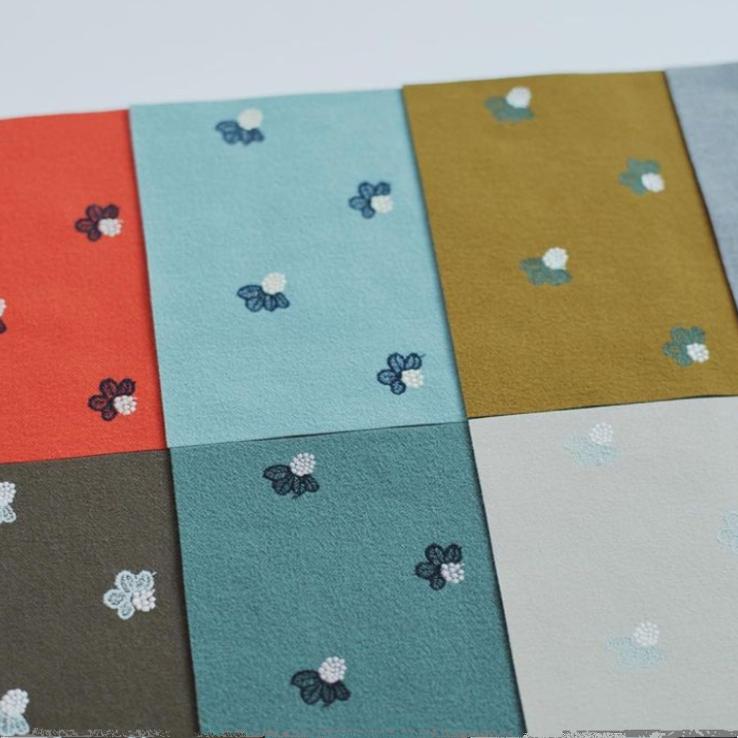 蝴蝶結門簾布料日本正品