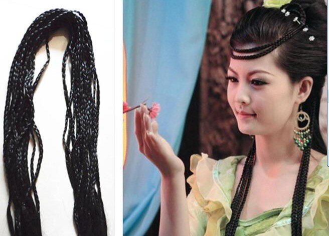 Extension cheveux - Chignon - Ref 238974 Image 1