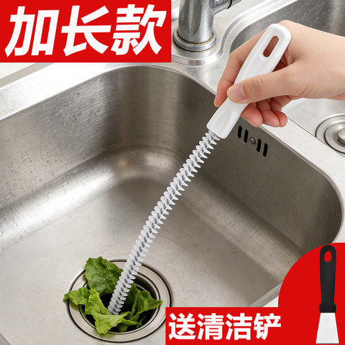 加长棒身深入清洁疏通管道