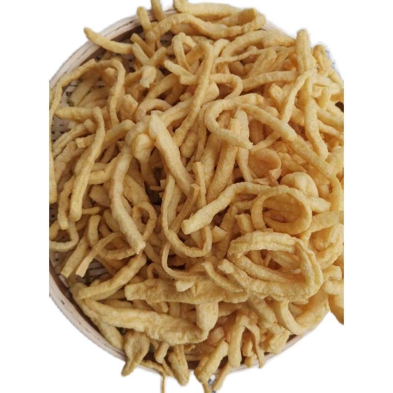 江西余干土特产黄埠兰花根腐丝食用农产品油豆腐炒菜炖肉火锅一斤