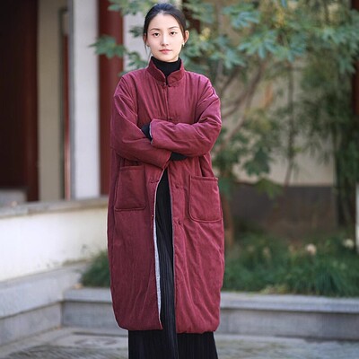 25棉衣小暖复古宽松241568