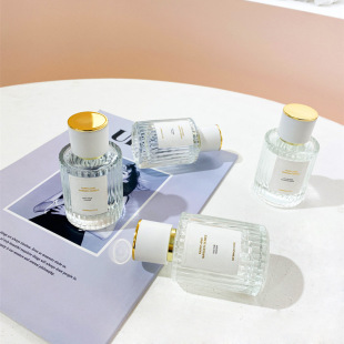 抖音网红同款香型北国雪松香女士持久清新越南批发淡香水50ML
