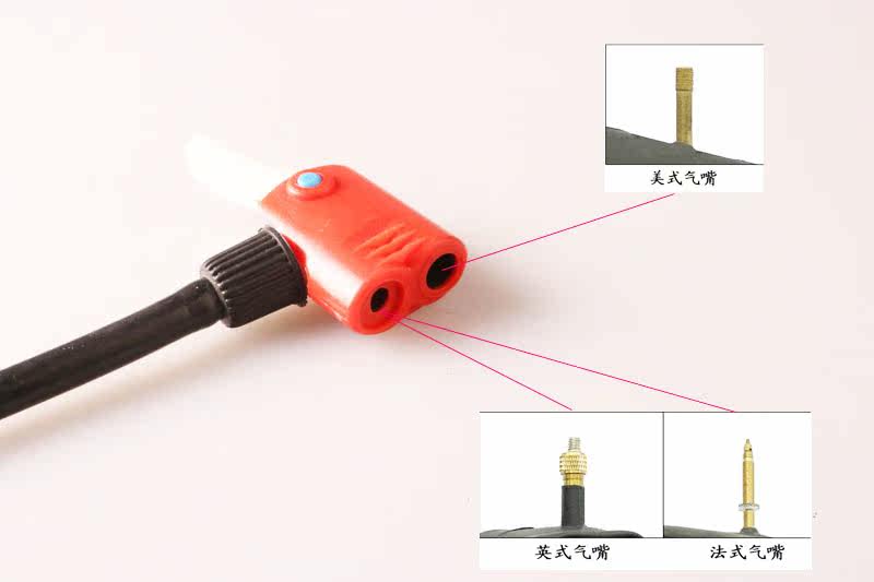 Pompe à vélo - Ref 2390711 Image 4