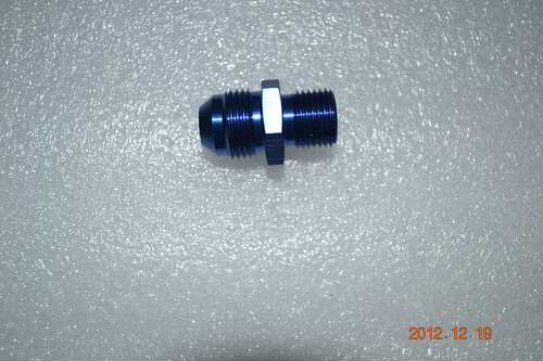 AN8转M16*15,油路螺丝。M16X1.5螺丝