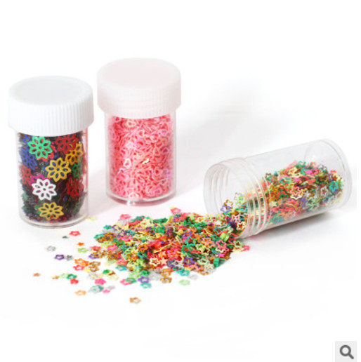 包邮手工制作材料儿童diy绘画炫彩金葱粉闪光粉亮粉闪粉美甲亮片