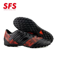 SFS Adidas chính hãng NEMEZIZ 17.4 TF bị gãy móng chân cỏ nhân tạo giày bóng đá nam CP9059 - Giày bóng đá giày đá bóng nike