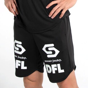 SFS足球狗soccer junky龙王足球裤速干训练短裤五分裤男 SJ24906