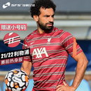 SFS耐克Nike正品 球员训练服DB0254 22利物浦赛前热身服短袖 678