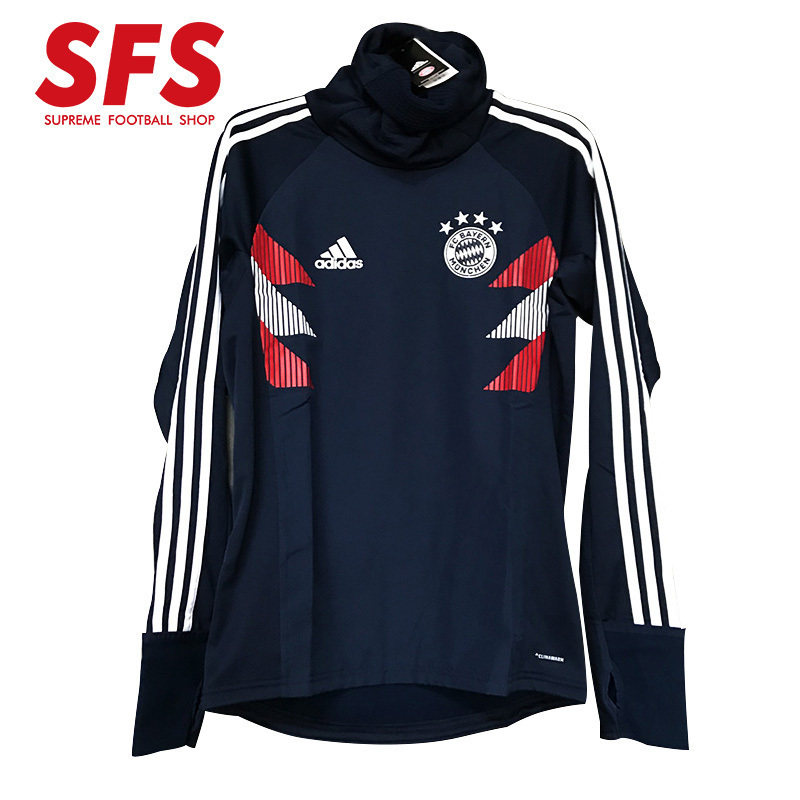 SFS阿迪达斯正品拜仁慕尼黑训练长袖外套 拇指扣训练运动衫CW5830在类目 运动服/休闲服装, 运动卫衣/套头衫中 - 来自Buy2taobao.com提供专业的淘宝代购服务
