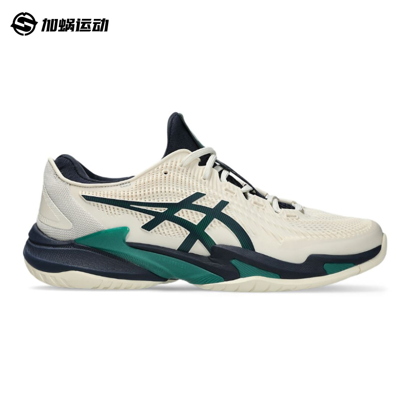 SFS 亚瑟士德约科维奇美网COURT FF3 男子专业网球鞋1041A370-105