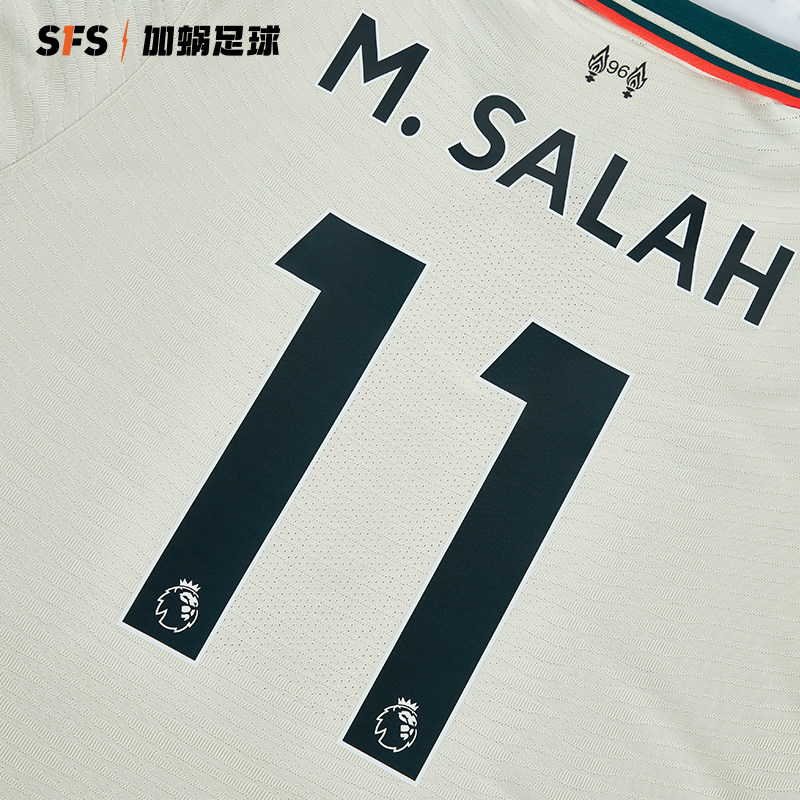 sfs 20-21-22赛季英超利物浦联赛客场印号 多球员选项 非球衣链接