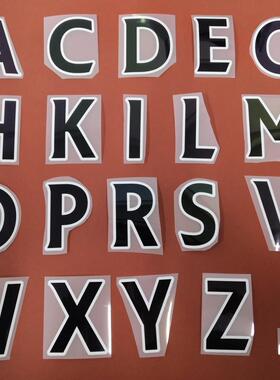 SFS: 13-17赛季英超联赛客场黑色印号SPORTING iD字母 PRO材质