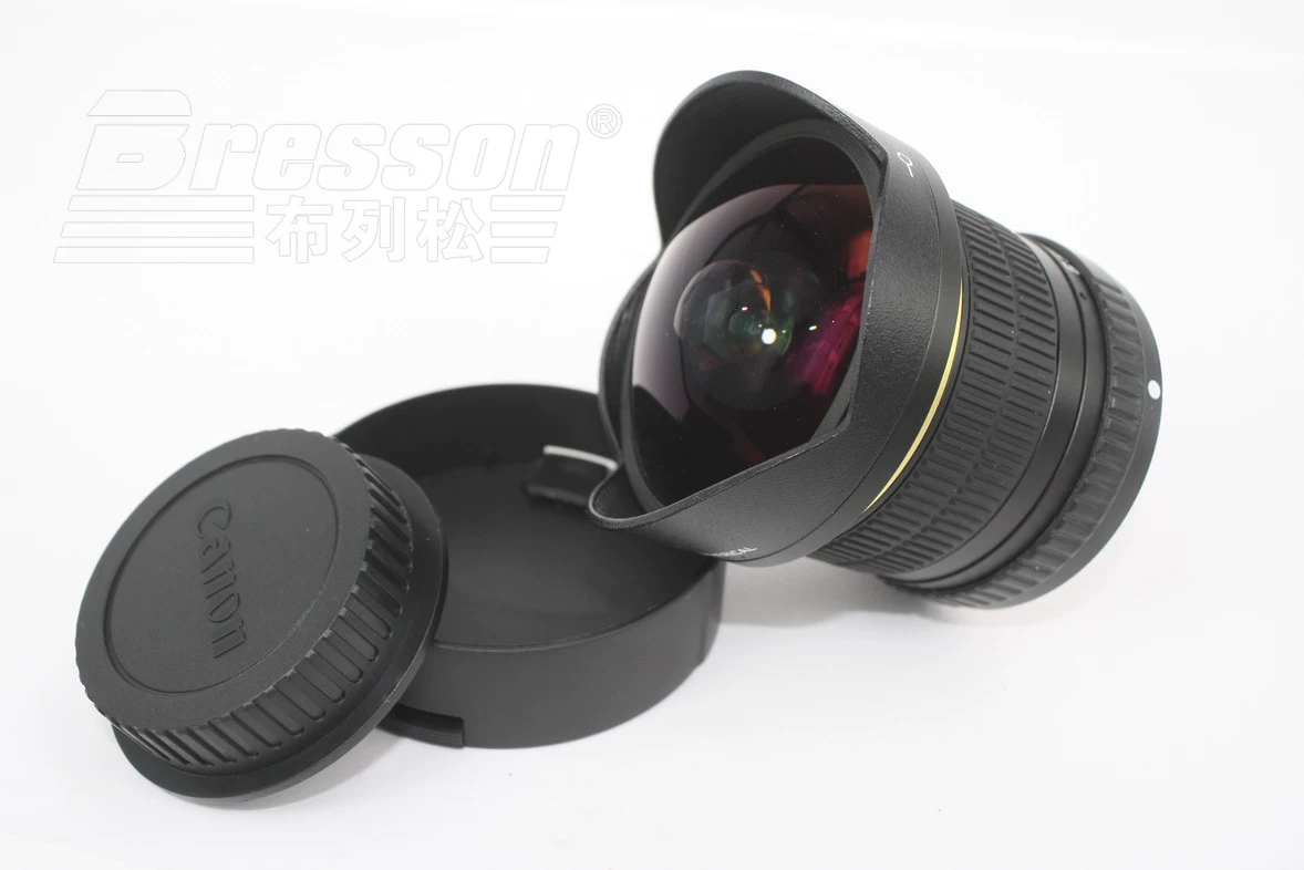 Bresson Bresson 8mm f3.5 Fish Eye Ledo APS Формат