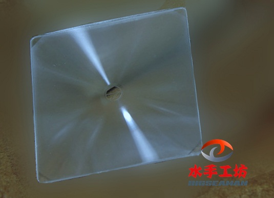 水手工坊】美能达AUTOCORD 裂像屏对焦屏