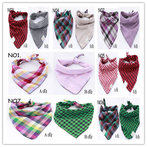 Foulard enfant en coton - Ref 2140442 Image 1