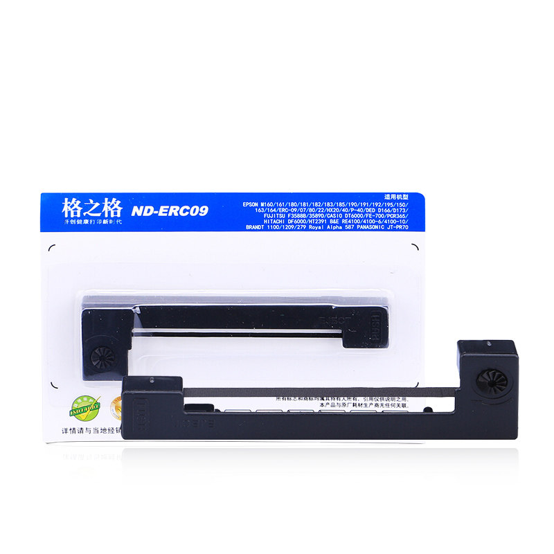格之格erc-09 erc09 适用于爱普生m-160 180 190 195 出租车色带