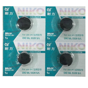 松下KX 耐力适合OKI DPK8100色带芯 5330色带芯 P1121色带芯 5530