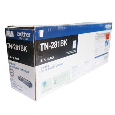 原装兄弟TN281BK黑色粉盒HL3150CDN DCP9020CDN MFC9140CDW 9340