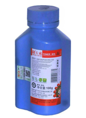 天威88A碳粉适用HP P1007 P1008 CC388A CB435A CB436A 加黑型