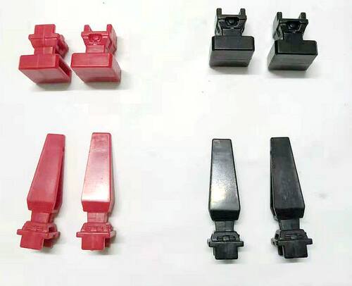 红色警报武器锤子变形玩具