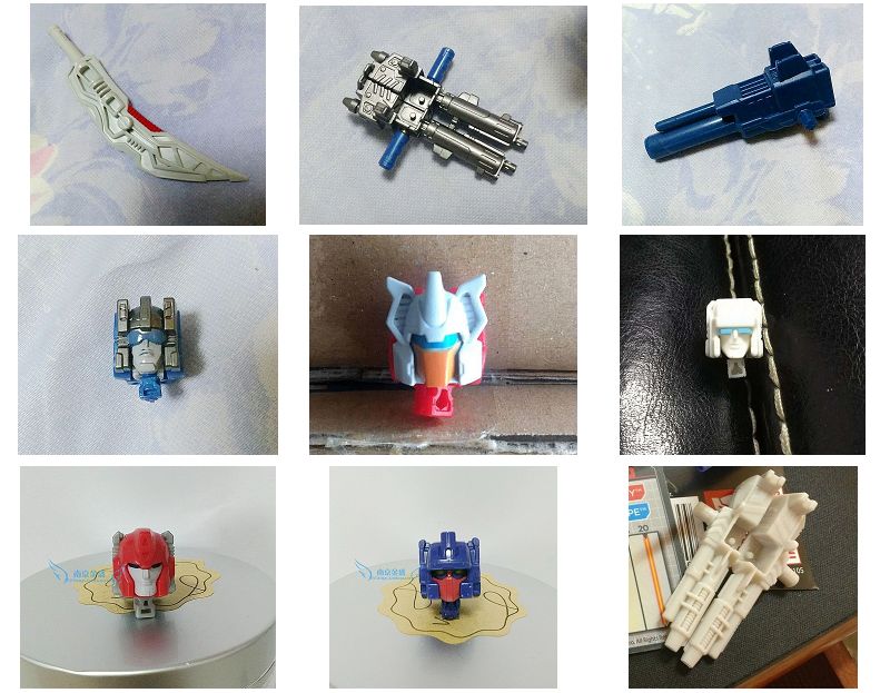 武器玩具孩之宝变形金刚