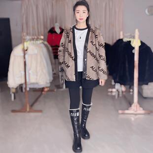 金潮雅尊皮草 不直播别拍 改价通用单 直播专用秒杀